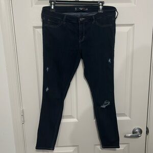 Hollister Crop Jeans